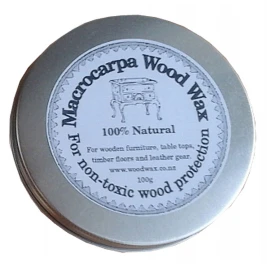 Wood Wax 100% Natural