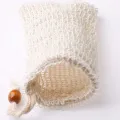 Hemp Soap Saver Bag
