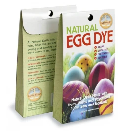 Natural Egg Dye Kit