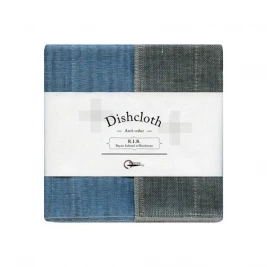 Natural Dish Cloth, Cotton and Rayon