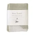 Face Towel, 100% Organic Cotton