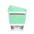 Reusable Glass Coffee Cup, 8oz