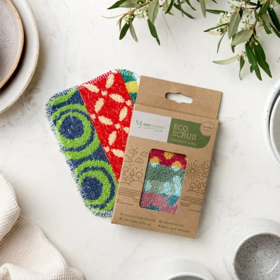 Eco Scrub - Euroscrubby