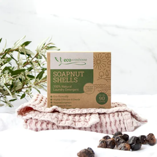 Soapnut Shells, 250G