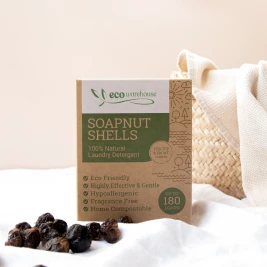 Soapnut Shells, 500G