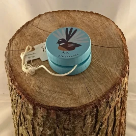 Wooden Yoyo