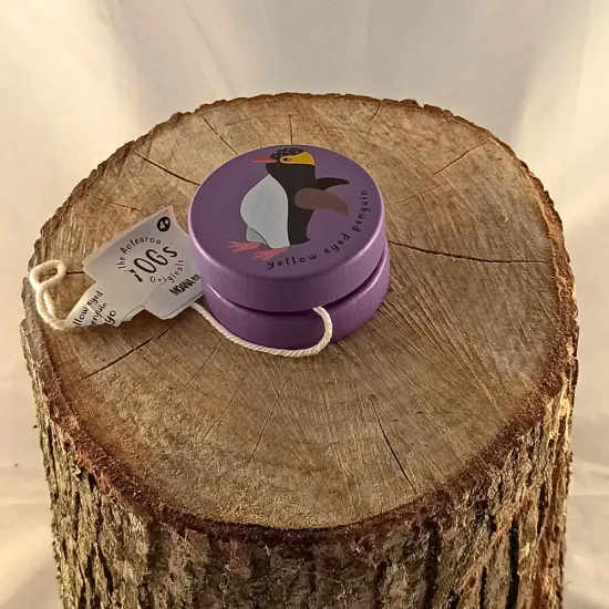 Wooden Yoyo