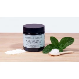 Organic Coconut Oil Toothpaste