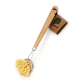 Wooden Dish Brush, 40mm