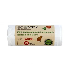 Compostable Bin liners, 36l