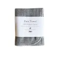 Face Towel, 100% Organic Cotton