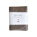 Face Towel, 100% Organic Cotton
