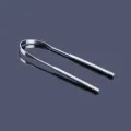Tongue Cleaner, Stainless Steel