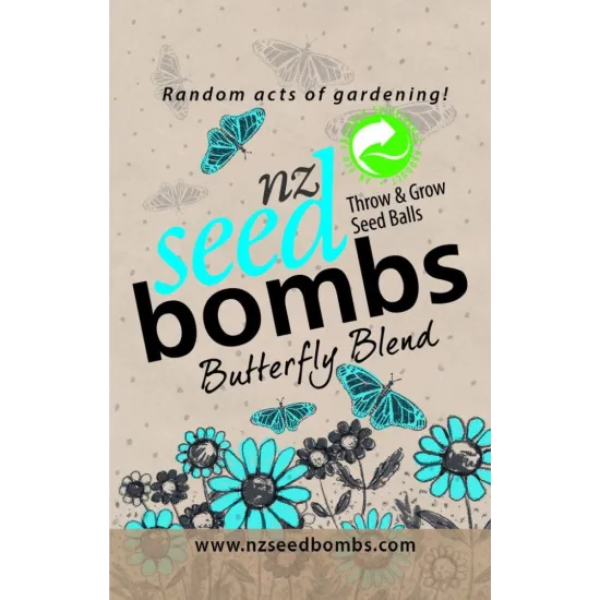 Seed Bombs