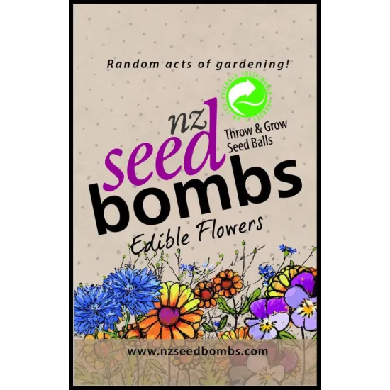 Seed Bombs