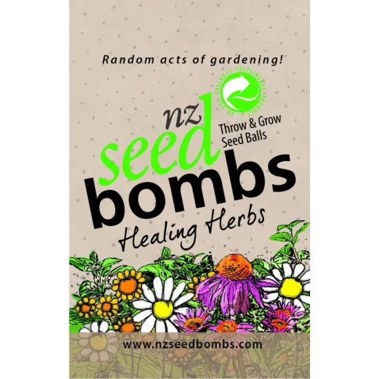 Seed Bombs