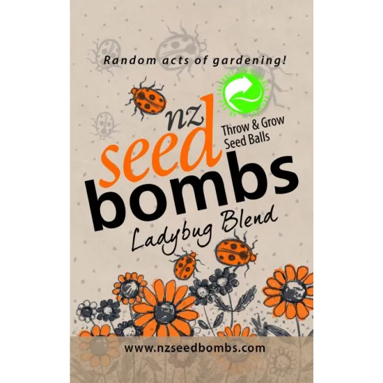 Seed Bombs