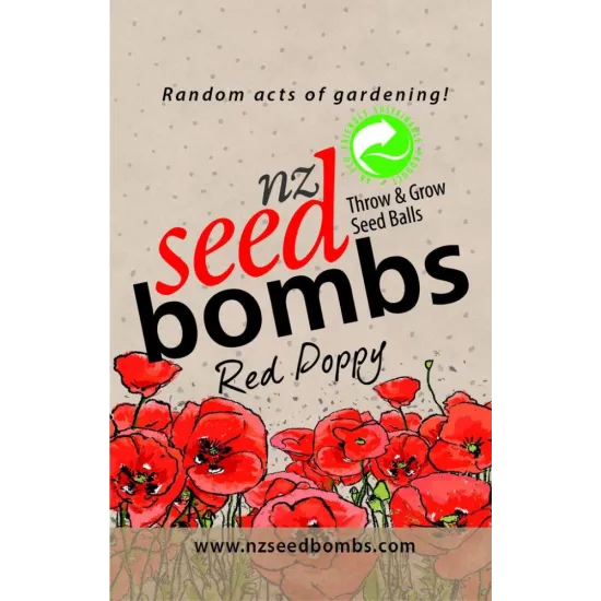 Seed Bombs