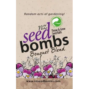 Seed Bombs