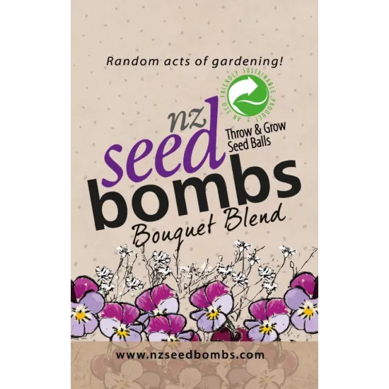 Seed Bombs