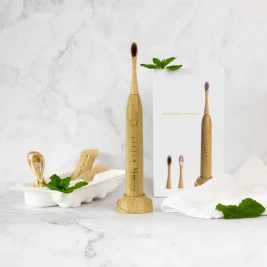 Bamboo Sonic Electric Toothbrush