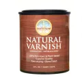 Varnish, Natural and 100% plant-based