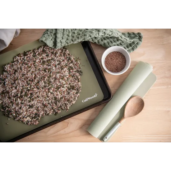 Reusable Baking Mat (Pack of 2)