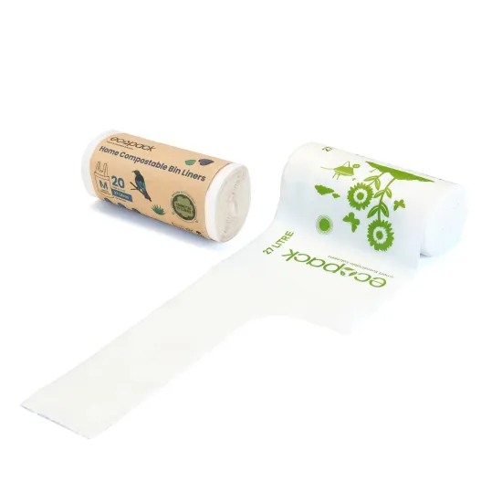 Compostable Bin liners, 27l
