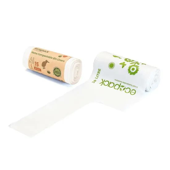 Compostable Bin liners, 36l