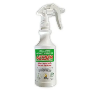 Organic Weed killer, Weedem, 500ml