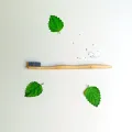 Bamboo Toothbrush, Medium Bristles
