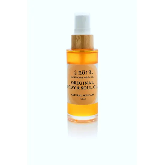 Body and Soul Oil, Original