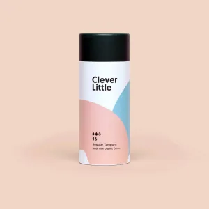 Organic Cotton Tampons