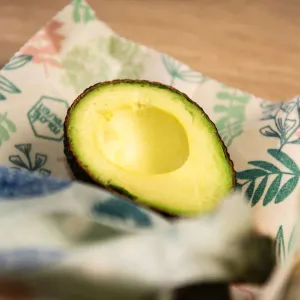 Beeswax Wraps Honeywraps Small, Twin Pack