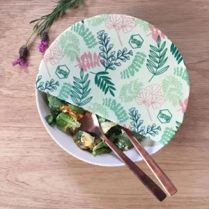 Beeswax Wraps Honeywrap Large