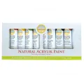 Natural Acrylik Paint Set™, Set of 8 Tubes