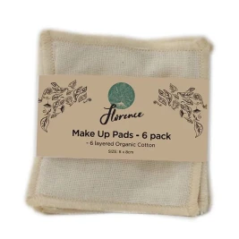 Organic Cotton Make up Wipes