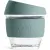 Reusable Glass Coffee Cup, 8oz
