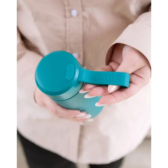 Flask Lid, Fusion, for Universal Base