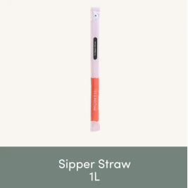 Sipper Straw, Fusion