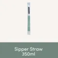 Sipper Straw, Fusion