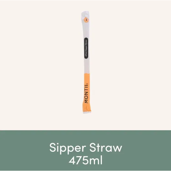 Sipper Straw, Fusion