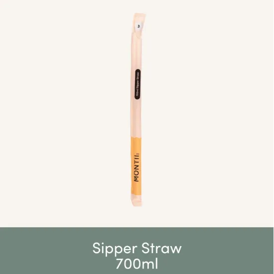 Sipper Straw, Fusion