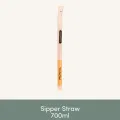 Sipper Straw, Fusion