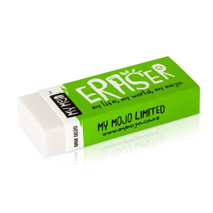 PVC Free Eraser