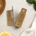 Bamboo Dental Eco Floss with charcoal