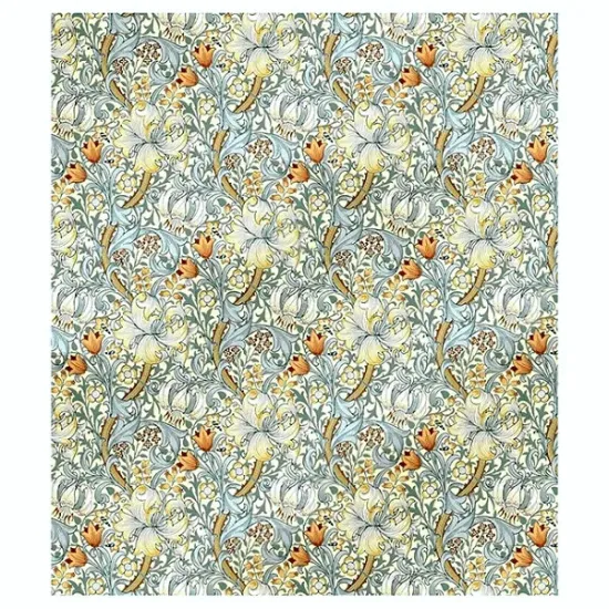 Printed Dish Cloth, Cotton and Rayon