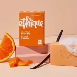 Ethique Sweet Orange and Vanilla Bodywash