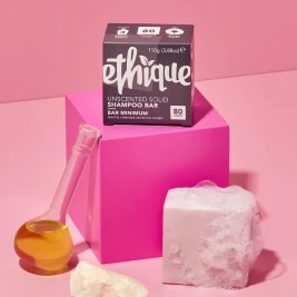 Ethique Unscented Shampoo Bar