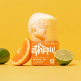 Ethique St Clements Shampoo bar